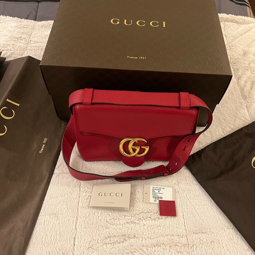 Authentic Gucci Handbag - image 2